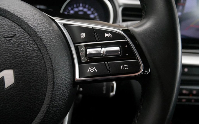 Kia Ceed cena 73899 przebieg: 83140, rok produkcji 2022 z Koło małe 172